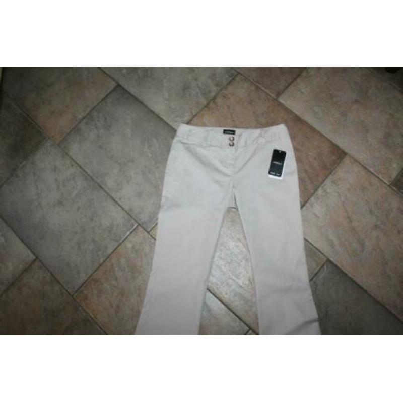 Motivi vlot stretch bootcut broek mt 36/S KOOPJE"