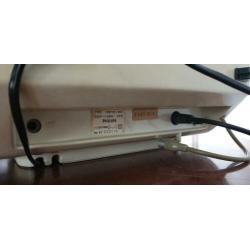 Philips 12B710/00X televisie