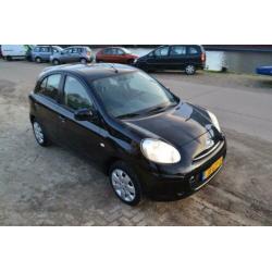 Nissan Micra 1.2 Acenta