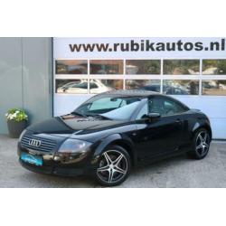 Audi TT 1.8 5V Turbo 180PK |CLIMATRONIC
