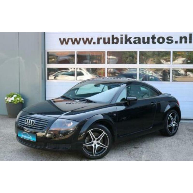 Audi TT 1.8 5V Turbo 180PK |CLIMATRONIC