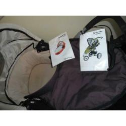 quinny speedy kinderwagen / buggy