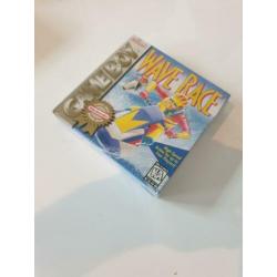 Wave race factory sealed nintendo h-seam gameboy new