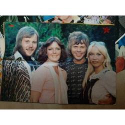 Hitkrant & Popposters 1980