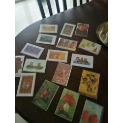 Vintage Anne Geddes postkaarten
