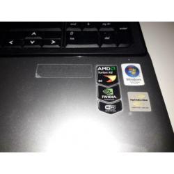 Compaq CQ60-130ED 3GB 15.6INCH. (AMD Turion X2)