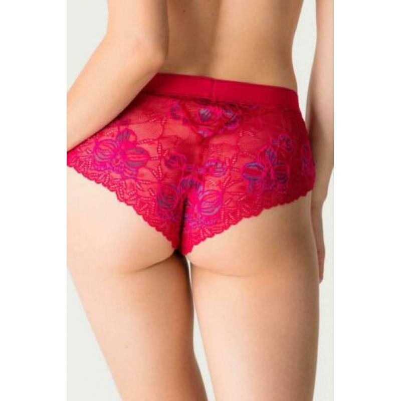 Prima Donna French Kiss rood PrimaDonna maat 38 slip