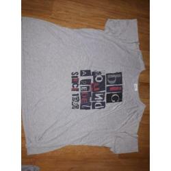 3 X Tshirt's   maat 52 yessica by c&a