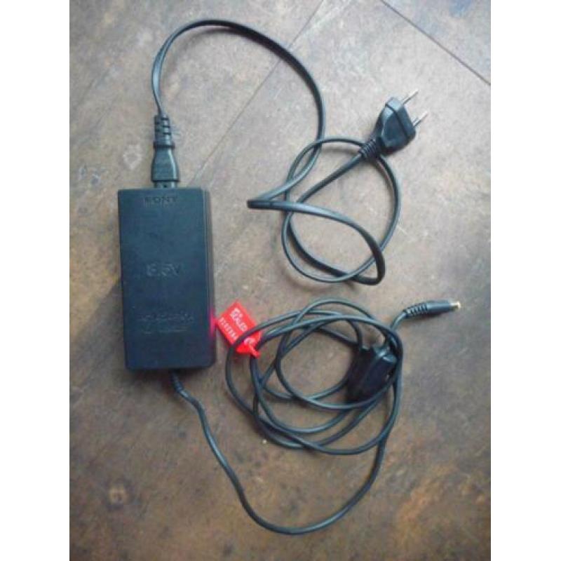 Sony Stroom Adapter voor PS2 (zie foto's) 2