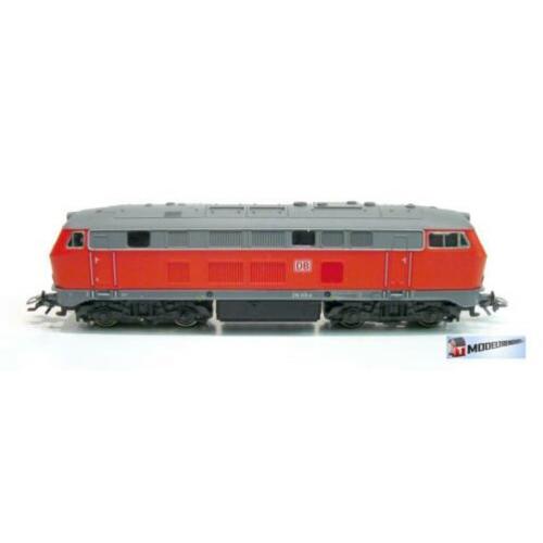 Marklin 36218 Diesellocomotief BR 216 MFX Digitaal