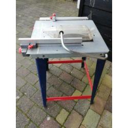 Universele zaagtafel voor handcirkelzaag