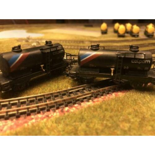 Ibertren calpam tankwagens