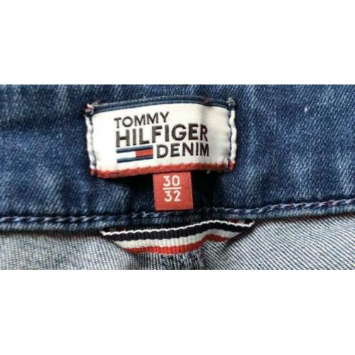 2x Tommy Hilfiger broeken