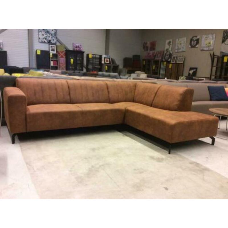 Hoekbank Lea Super Aanbieding!!