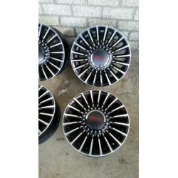 Velgen Origineel 16inch Fiat 500 en Bravo