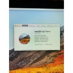 Imac 21,5 inch nog 2.5 maand garantie op factuur!!!