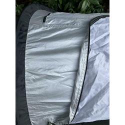 Deryan peuter luxe reisbed / slaaptent / campingbed