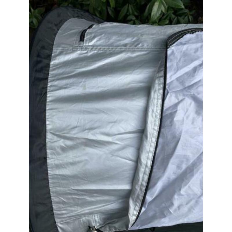Deryan peuter luxe reisbed / slaaptent / campingbed