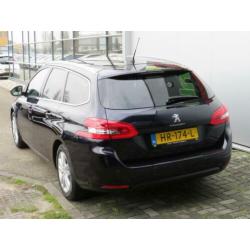 Peugeot 308 SW 1.6 BlueHDI Blue Lease Executive Pack Creme L