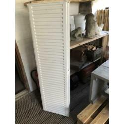 Radiatoren 140x40 en 80x40 GRATIS