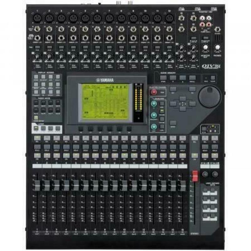 Yamaha 01V96 digitale PA-mixer Mengtafel 01v
