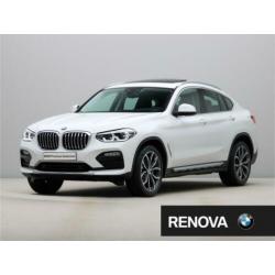 BMW X4 xDrive30i High Executive Model xLine | Navi Professio