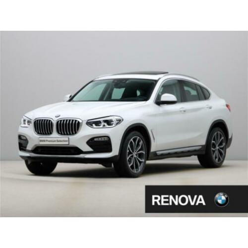 BMW X4 xDrive30i High Executive Model xLine | Navi Professio