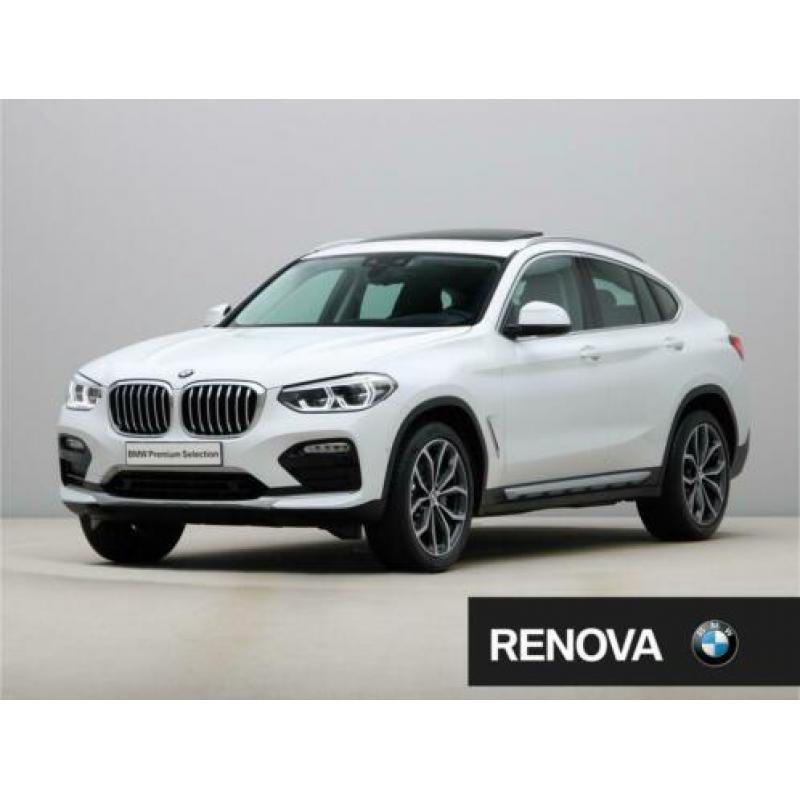 BMW X4 xDrive30i High Executive Model xLine | Navi Professio