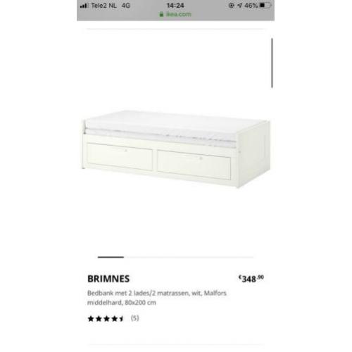 Brimnes bedbank