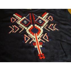 Blauw Rue21 topje, maat S