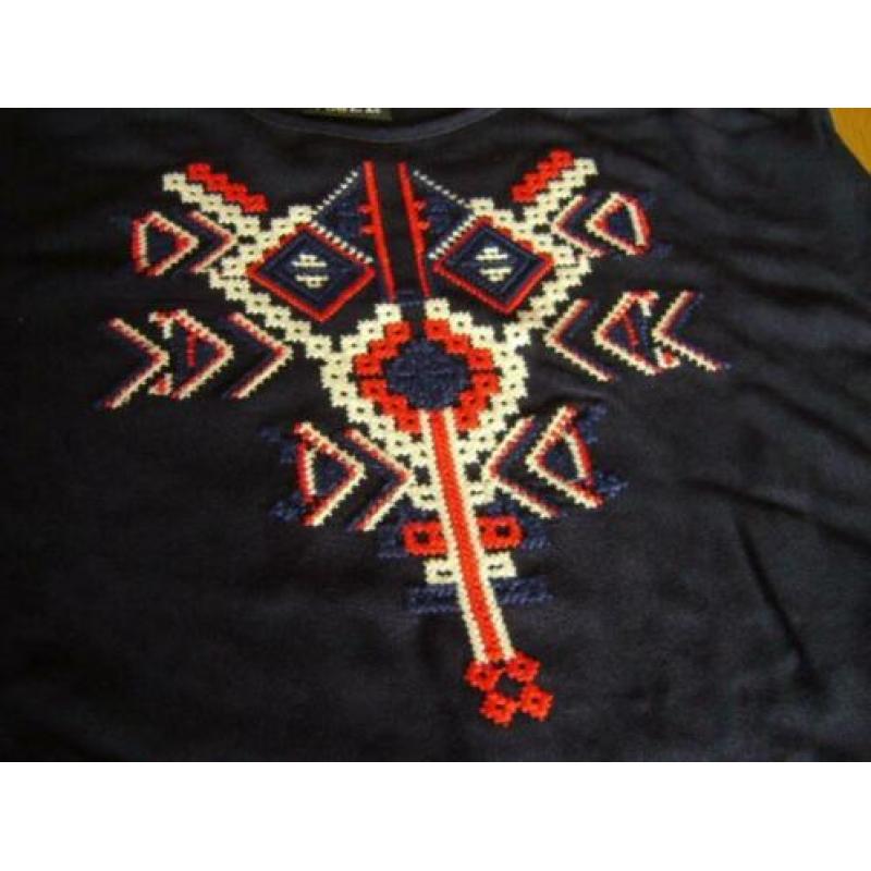 Blauw Rue21 topje, maat S