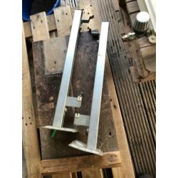Radiatoren 140x40 en 80x40 GRATIS
