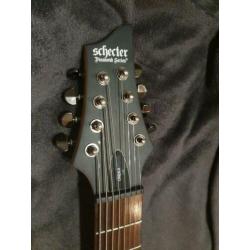 Schecter Omen-8 ( 8 snarig / 8 string )