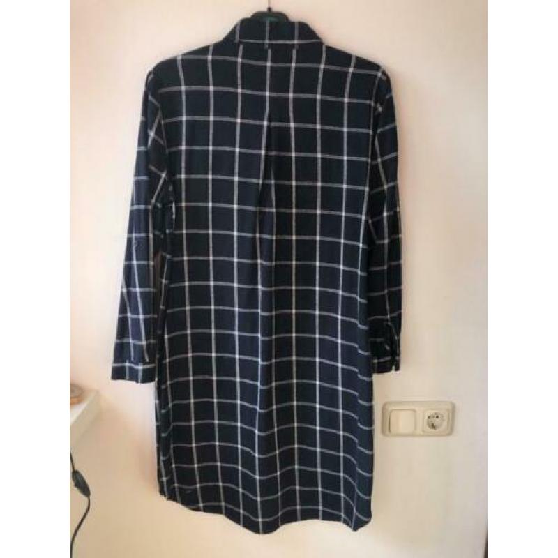 Atmosphere blouse maat 38 ook te dragen als jurk