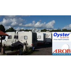 Oyster service dealer reparatie volautomatische schotel Arob