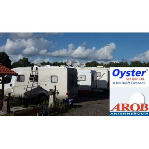 Oyster service dealer reparatie volautomatische schotel Arob