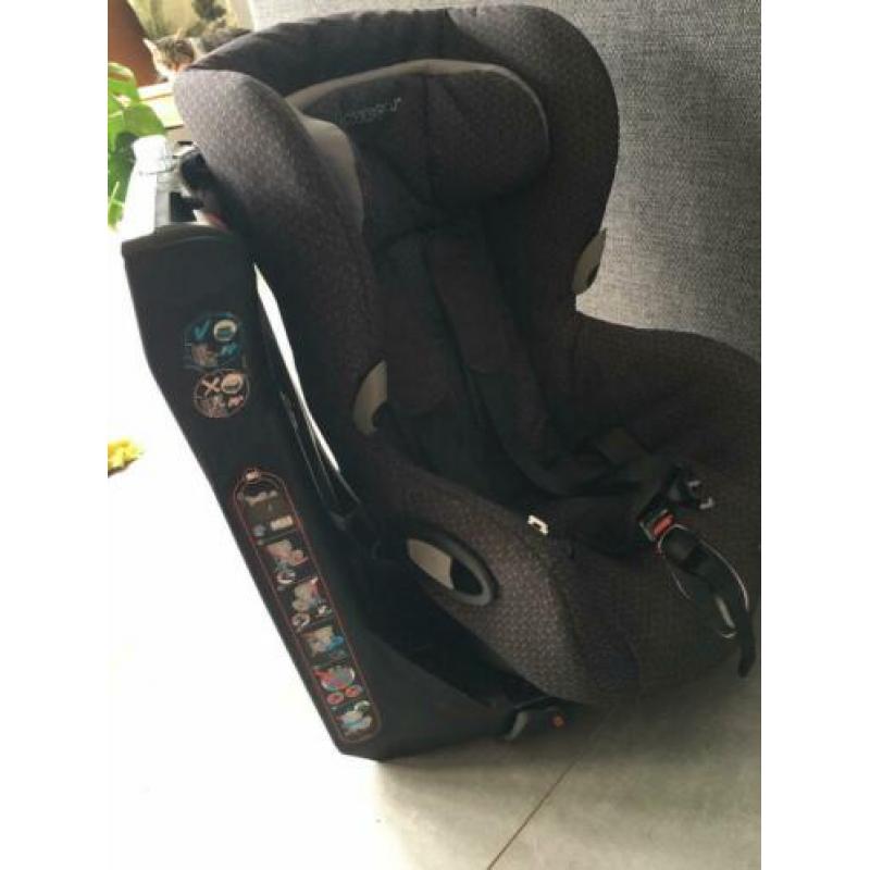 Maxi Cosi Axiss autostoeltje - draaibaar!