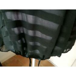 summum blouse groen maat 40 zgan