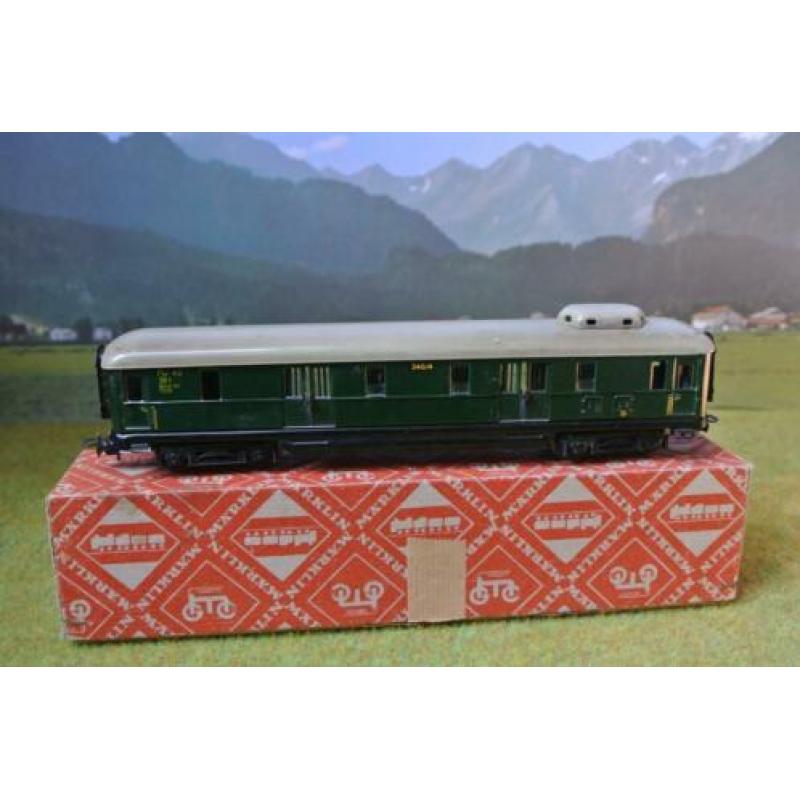 Märklin 346/4 (4012)