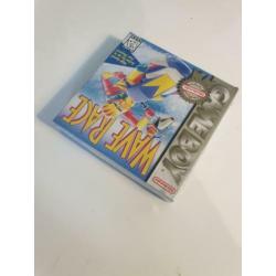 Wave race factory sealed nintendo h-seam gameboy new