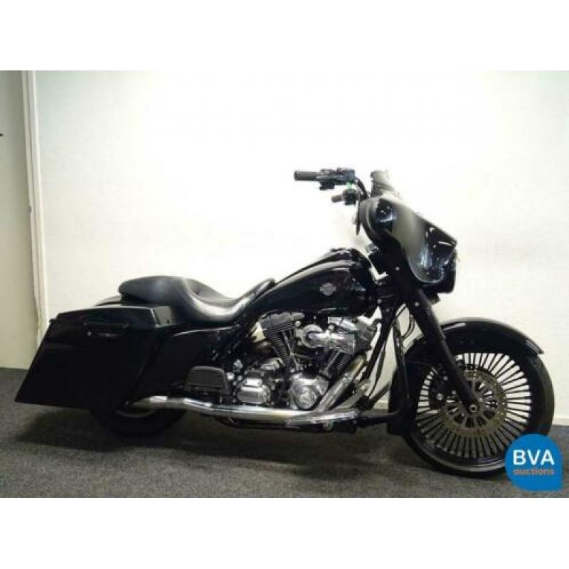 Harley-Davidson FLHX Streetglide (bj 2020)
