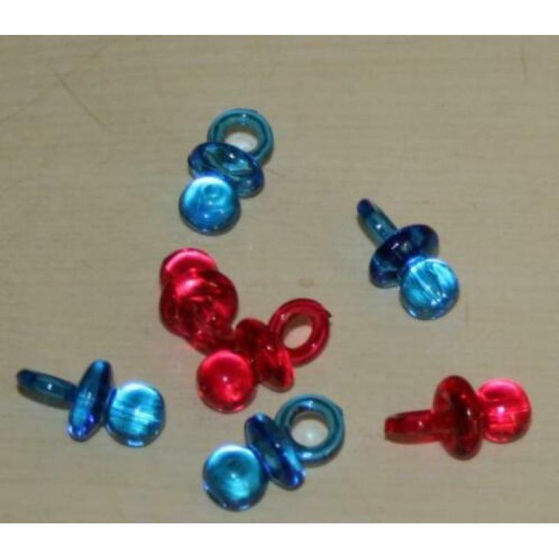 5 Mini speentjes
