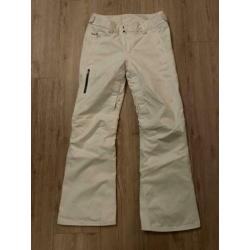 The North Face skibroek maat 8 36-38