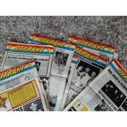 Hitkrant & Popposters 1980