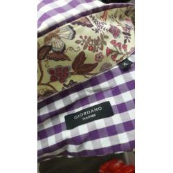 Prachtige blouse Giordano XL