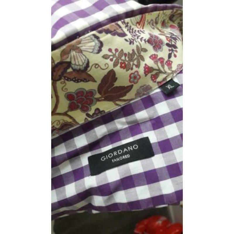 Prachtige blouse Giordano XL