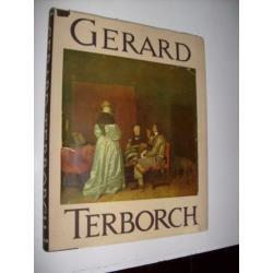 Gerard Terborch Fr Hannema vol kleurplaten mooi papier