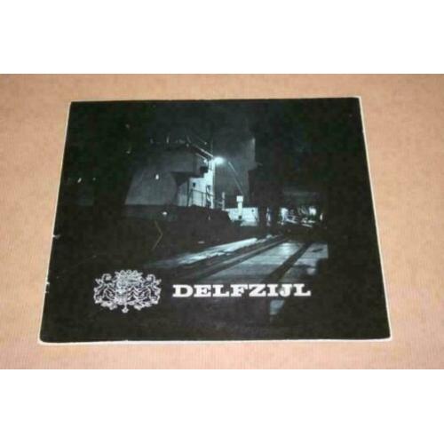Oud fotoboek - Delfzijl - o.a. Cas Oorthuys - 1967 !!