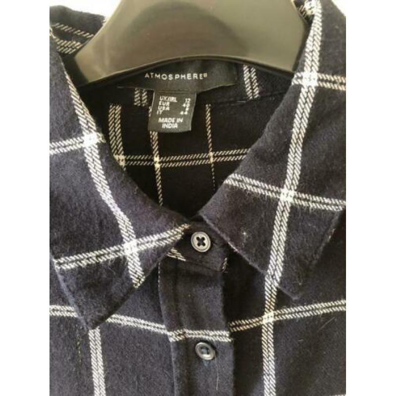 Atmosphere blouse maat 38 ook te dragen als jurk