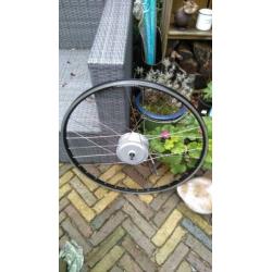 Gazelle innergy voorwiel motor ,5 pins nieuw
